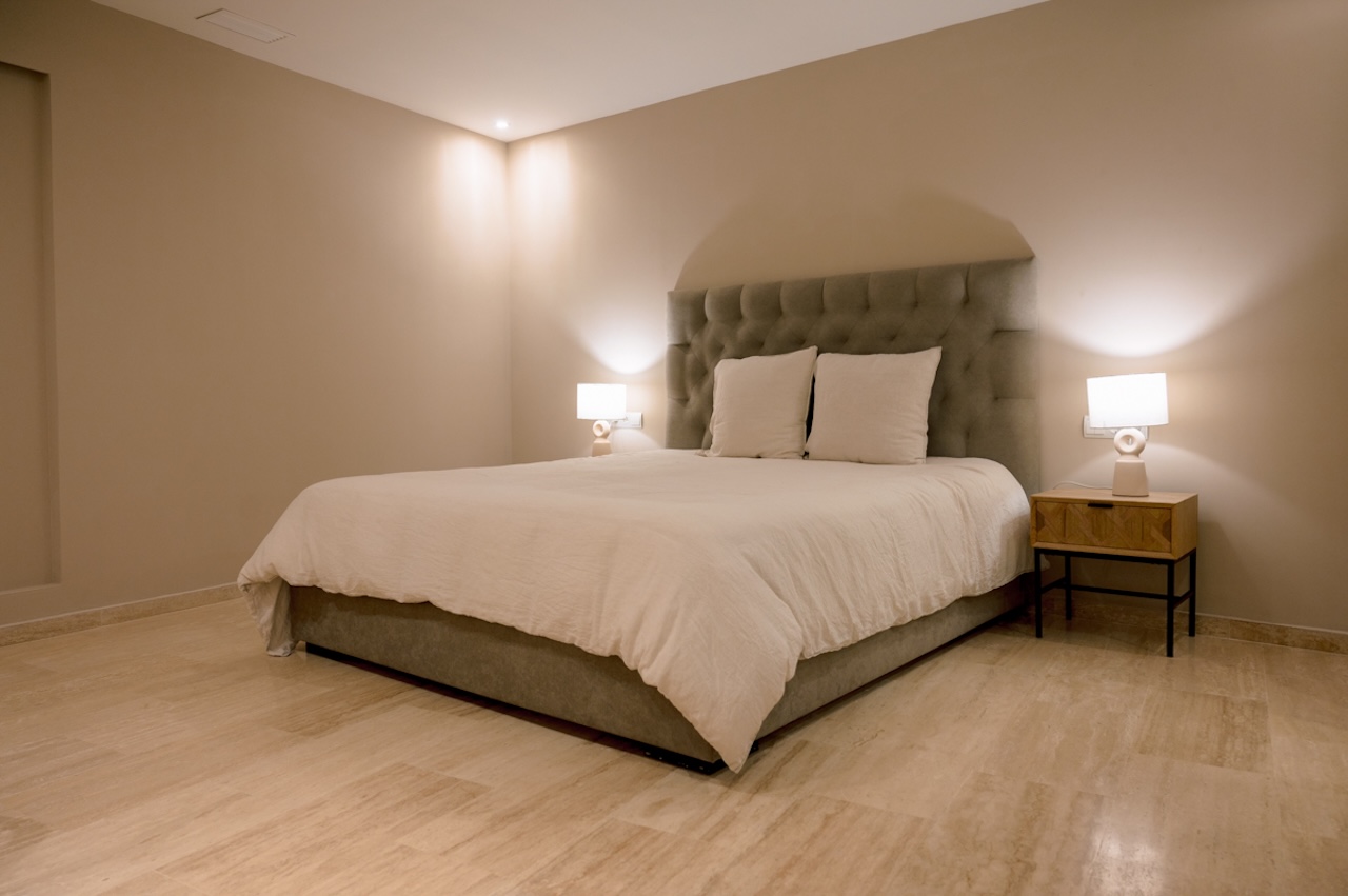 Resa Estates Ibiza apartment Ibiza sale verkoop Roca llisa bedroom 2.JPG